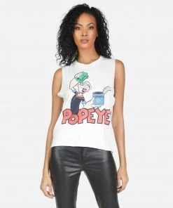 Lauren Moshi Kinzington Popeye