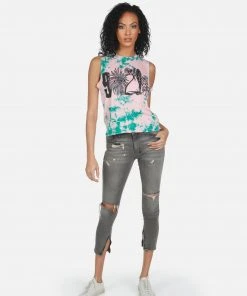 Lauren Moshi Kinzington 90210 Tanks