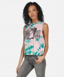 Lauren Moshi Kinzington 90210 Tanks