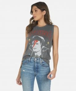 Lauren Moshi Kinzington Bowie 1973 Tour Tanks