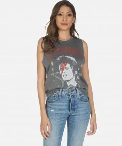 Lauren Moshi Kinzington Bowie 1973 Tour Tanks