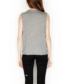 Lauren Moshi Kinzington Aerosmith Skull