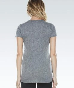 Lauren Moshi Short Sleeve Emmalyn Skeleton Peace