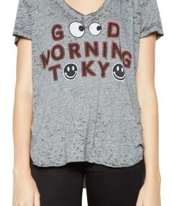 Lauren Moshi Emmalyn Good Morning Tokyo