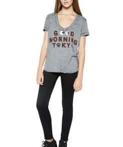 Lauren Moshi Emmalyn Good Morning Tokyo