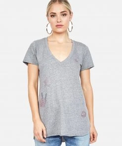 Lauren Moshi NEW Emmalyn Crystal Elements