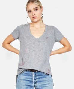 Lauren Moshi NEW Emmalyn Crystal Elements