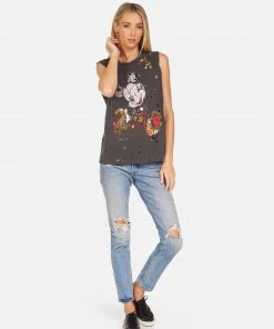 Disney X Moshi Kel Patchwork Mickey