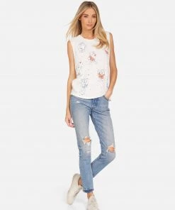 Lauren Moshi NEW Kel Snow White