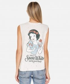 Lauren Moshi NEW Kel Snow White