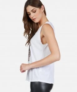 Lauren Moshi Kel Rose Gold Chain Lip