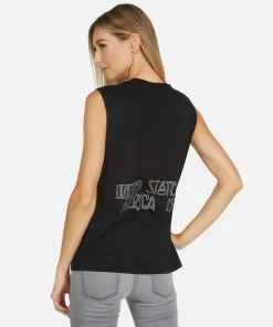 Lauren Moshi X Led Zeppelin Kel Led Zeppelin Outline