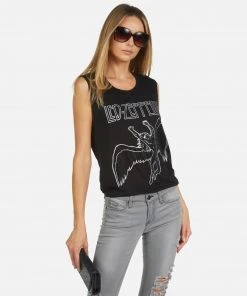 Lauren Moshi X Led Zeppelin Kel Led Zeppelin Outline