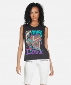 Lauren Moshi Kel Peace Love Camel