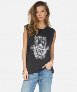 Lauren Moshi Kel Hamsa Elements