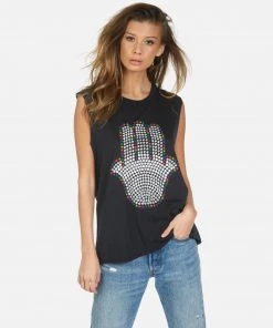 Lauren Moshi Kel Hamsa Elements