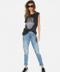 Lauren Moshi Kel Hamsa Elements