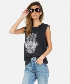 Lauren Moshi Kel Hamsa Elements