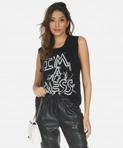 Lauren Moshi Kel I'm A Mess