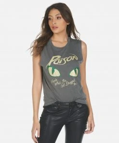 Lauren Moshi X Poison Kel X Crystal Poison