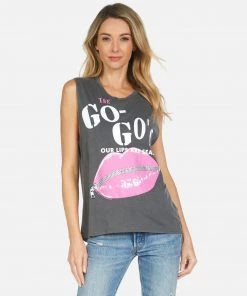 Lauren Moshi Tops Kel The Go-Go's