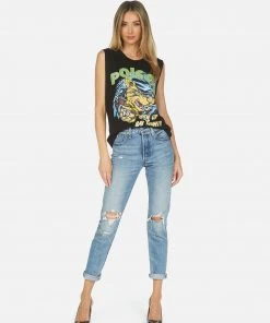 Lauren Moshi Kel Poison Cat