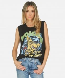 Lauren Moshi Kel Poison Cat