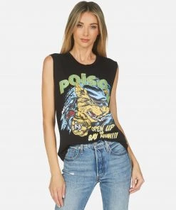 Lauren Moshi Kel Poison Cat