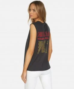 Lauren Moshi X Motley Crue Kel X Shout At The Devil Tanks