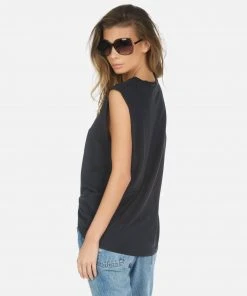 Lauren Moshi X Tanks Kel X Skull Lip