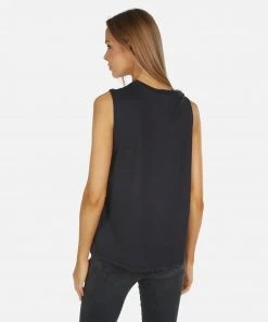 Lauren Moshi Kel Kermit Tanks