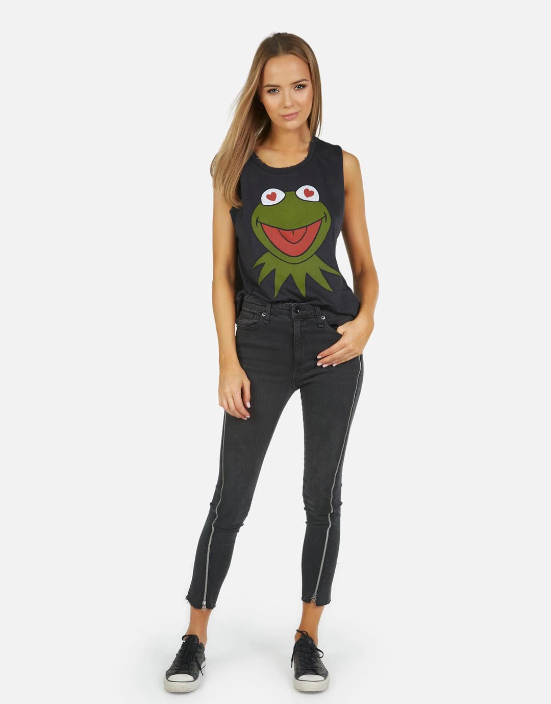 Lauren Moshi Kel Kermit Tanks 3 Lauren Moshi Kel Kermit Tanks