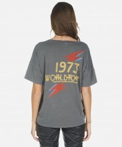 Lauren Moshi Liberty Bowie 1973 Tour