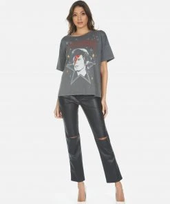 Lauren Moshi Liberty Bowie 1973 Tour