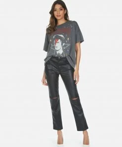 Lauren Moshi Liberty Bowie 1973 Tour