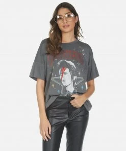 Lauren Moshi Liberty Bowie 1973 Tour