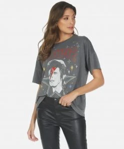 Lauren Moshi Liberty Bowie 1973 Tour