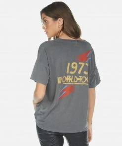 Lauren Moshi Liberty Bowie 1973 Tour