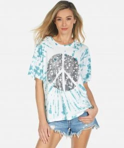 Lauren Moshi Liberty Peace Hippie
