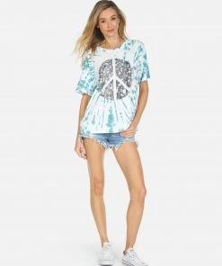 Lauren Moshi Liberty Peace Hippie