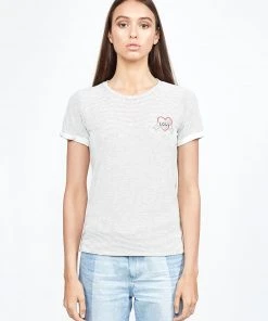 Lauren Moshi Limp Love Heart