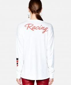 Lauren Moshi Lassie Racing Club