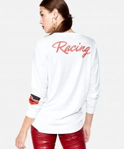 Lauren Moshi Lassie Racing Club