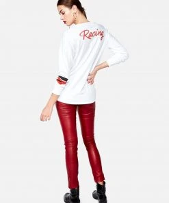 Lauren Moshi Lassie Racing Club