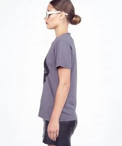 Lauren Moshi Croft Zipper Mouth Short Sleeve