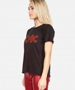 Lauren Moshi Croft AC/DC Money Talks