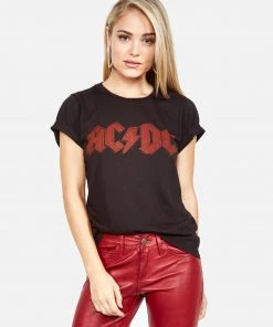 Lauren Moshi Croft AC/DC Money Talks