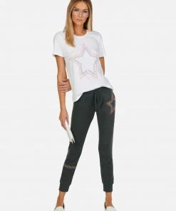 Lauren Moshi LAST CALL Croft Neon Stud Star