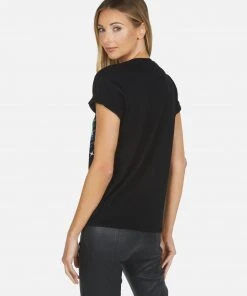 Lauren Moshi Croft Neon Sparkle Star