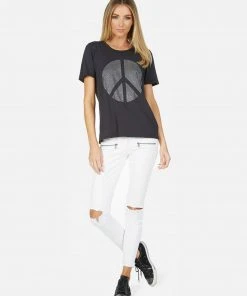 Lauren Moshi Croft Crystal Peace